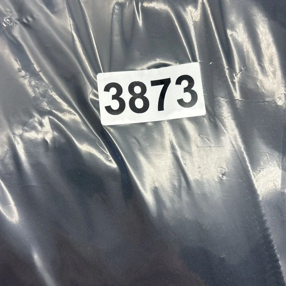 The North Face Mens Jacket Size Small Full Zip Softshell Fleece Lined Black